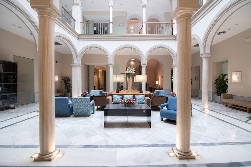 Petit Palace Marques Santa Ana Seville Exterior photo