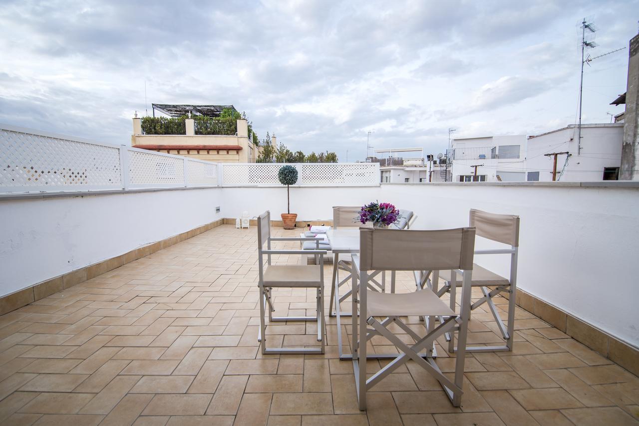 Petit Palace Marques Santa Ana Seville Exterior photo