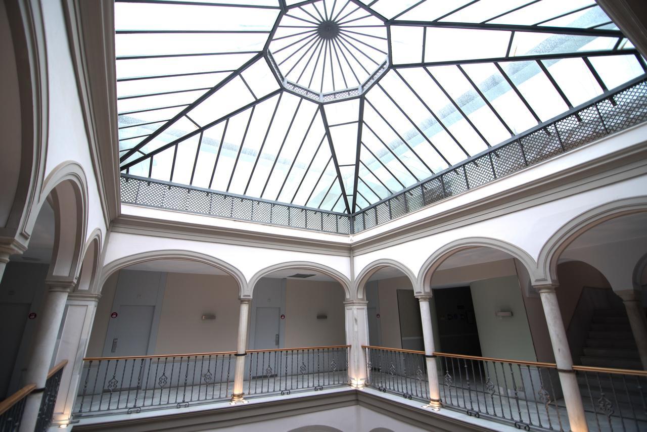 Petit Palace Marques Santa Ana Seville Exterior photo